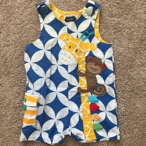 Baby Boy Mud Pie Jon Jon